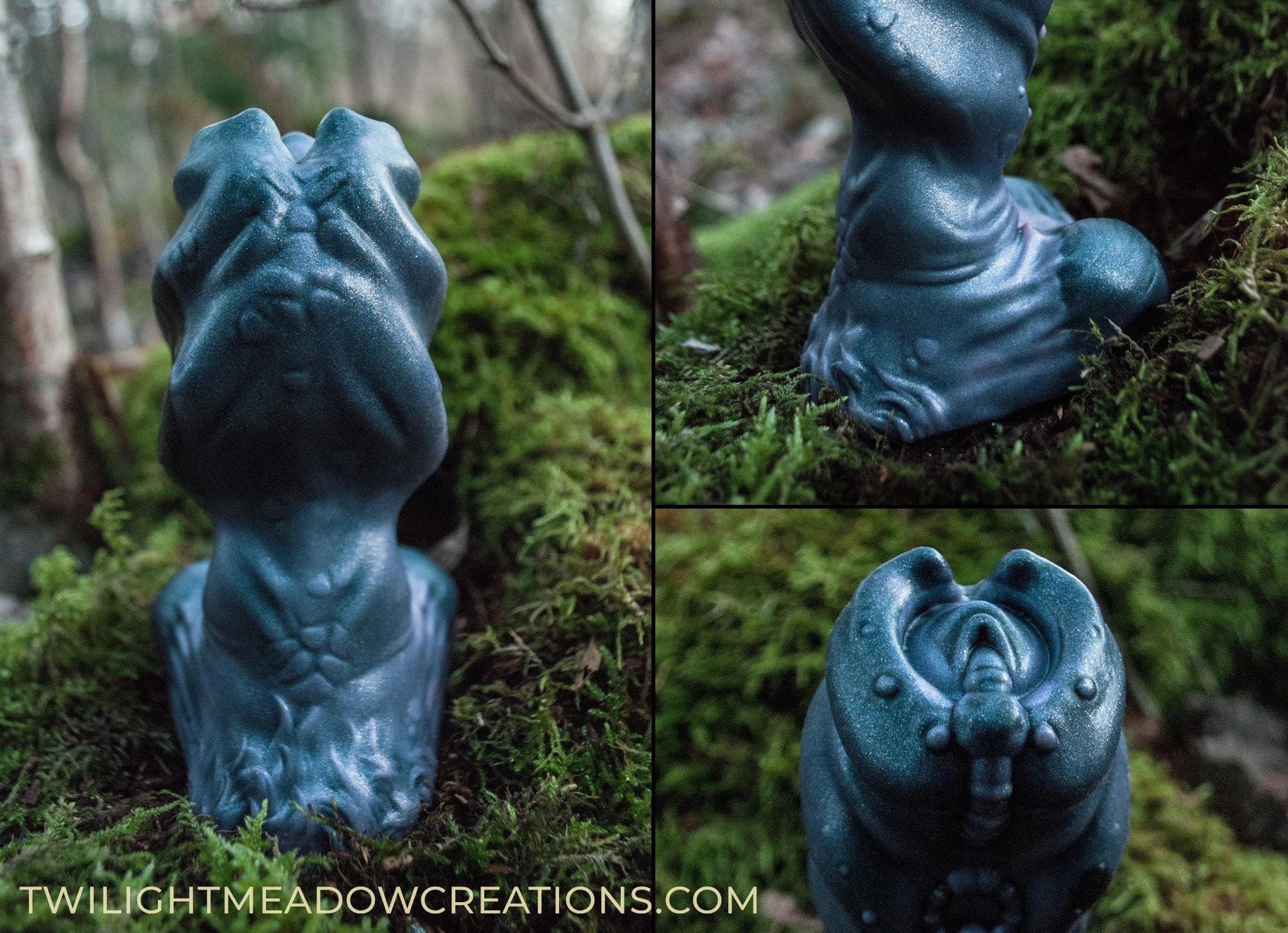 Wildwood Alchemy Custom Bjarkan