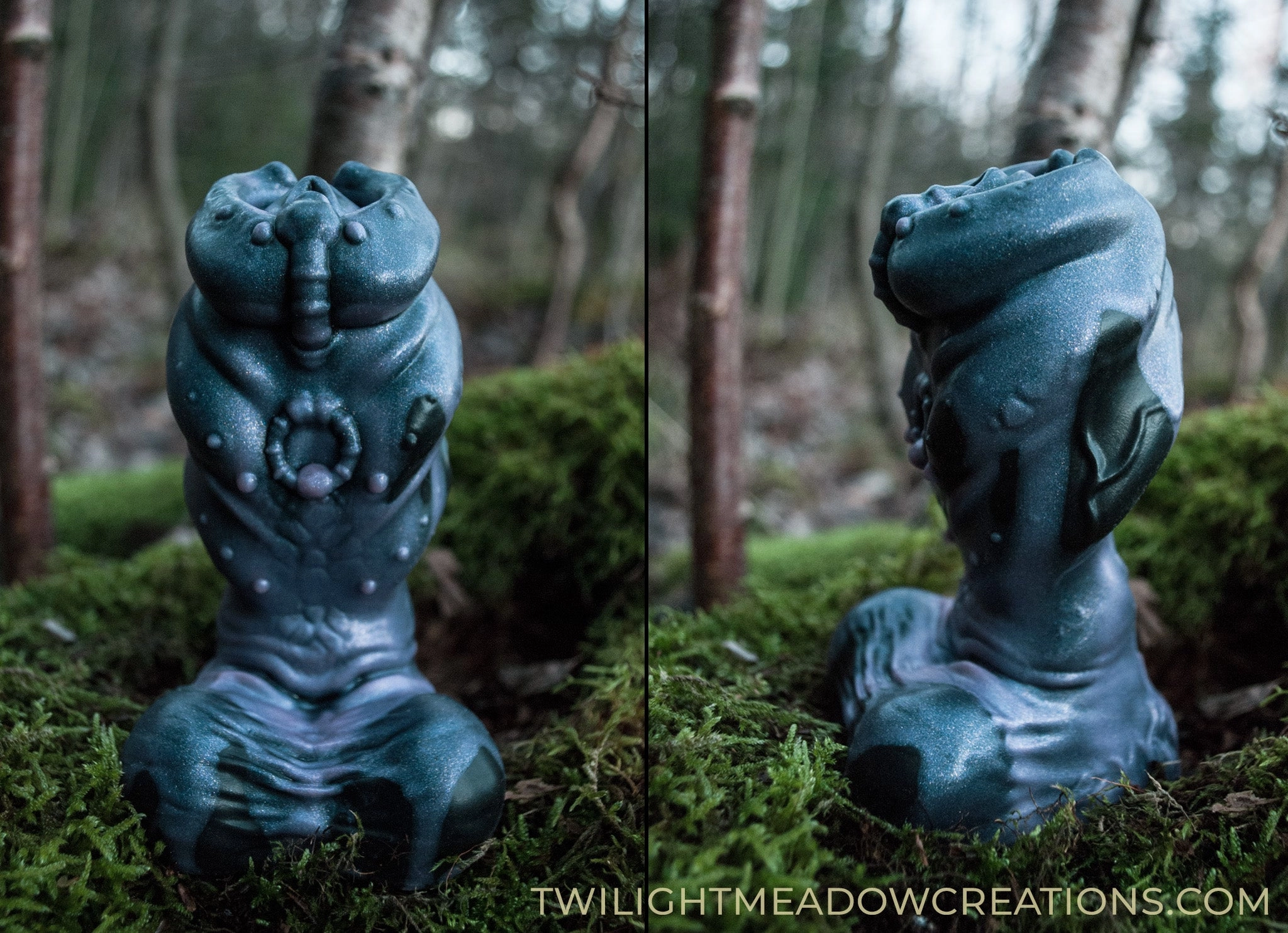 Wildwood Alchemy Custom Bjarkan