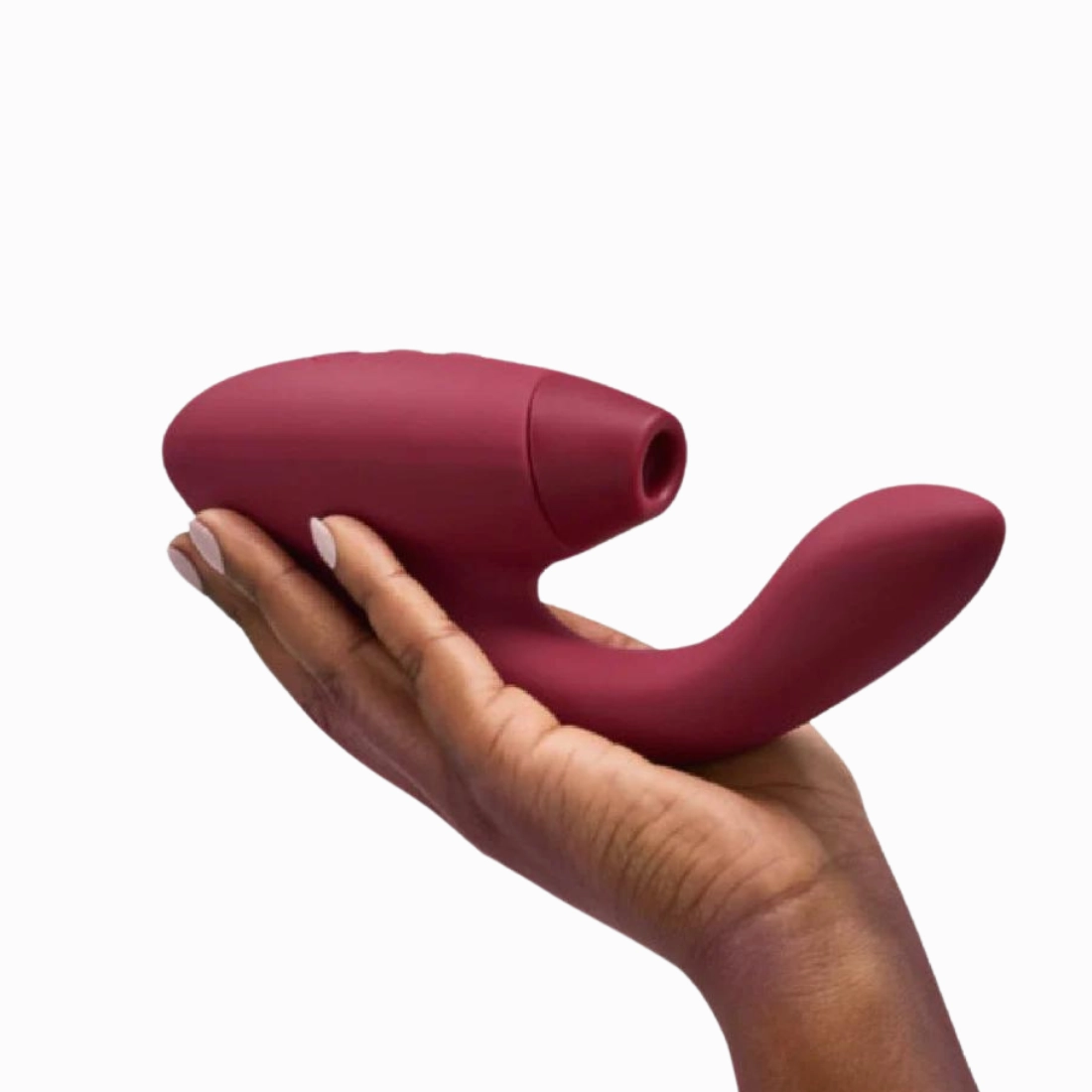 Womanizer Duo 2 Clitoral & G-Spot Stimulator