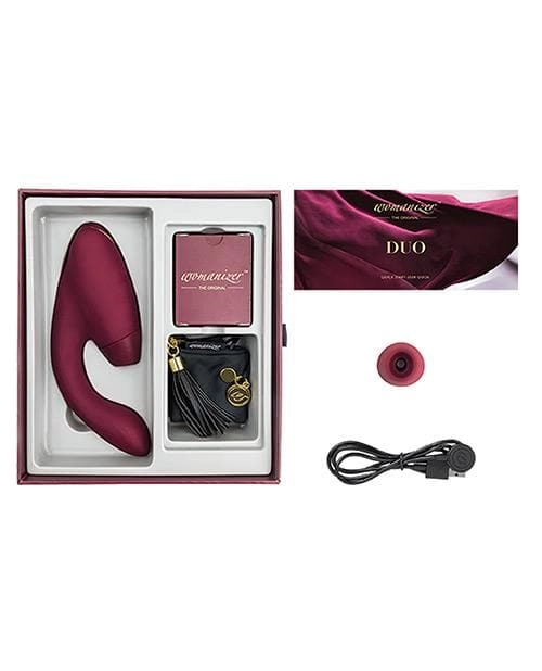 Womanizer Duo Dual Stimulator