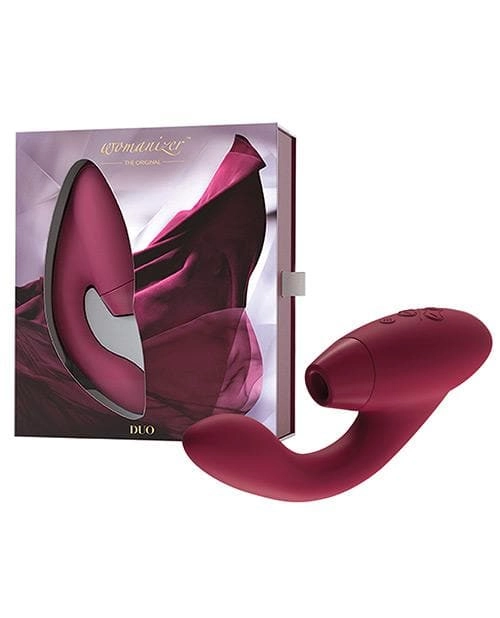 Womanizer Duo Dual Stimulator