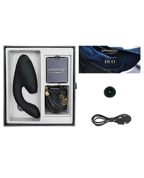 Womanizer Duo Dual Stimulator
