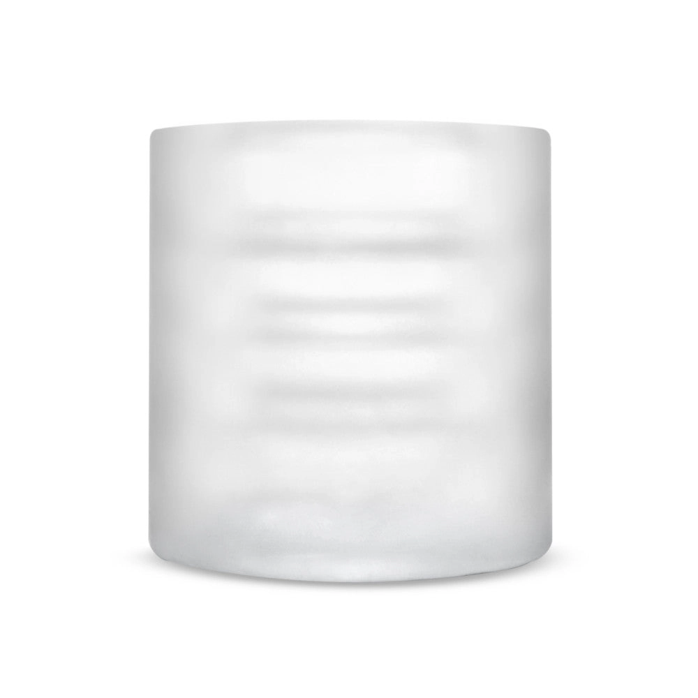 X5 Men By Blush® | Downtown BJ Clear Glow In The Dark Oral Sex Enhancer