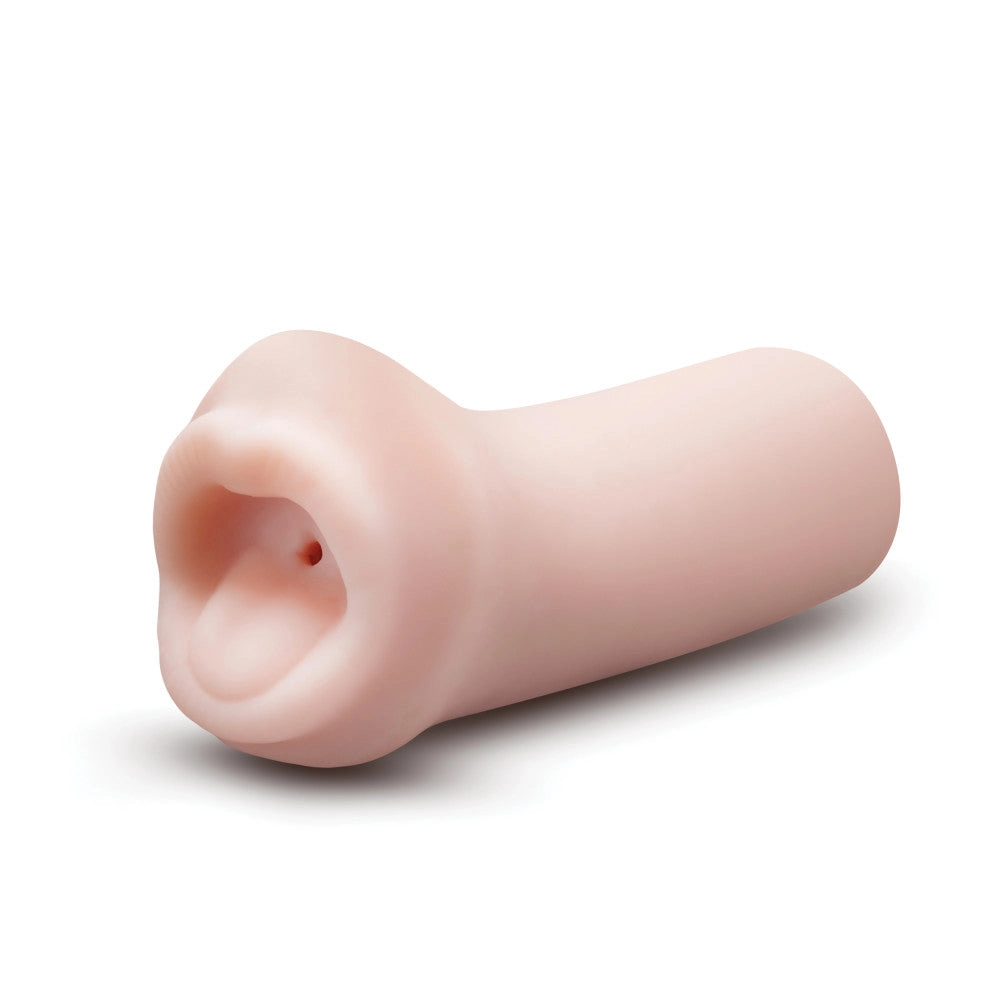 X5 Men By Blush® | Jasmine's Hot Mouth Realistic Natural Masturbator / Stroker