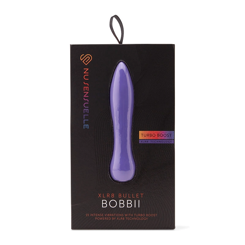 XLR8 Bullet Bobbii