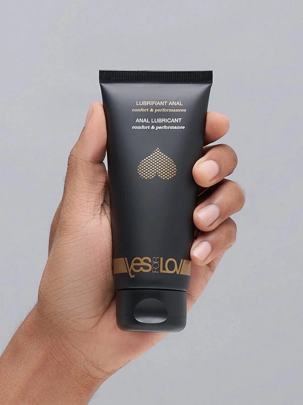 YESforLOV Comfort And Performance Anal Lubricant