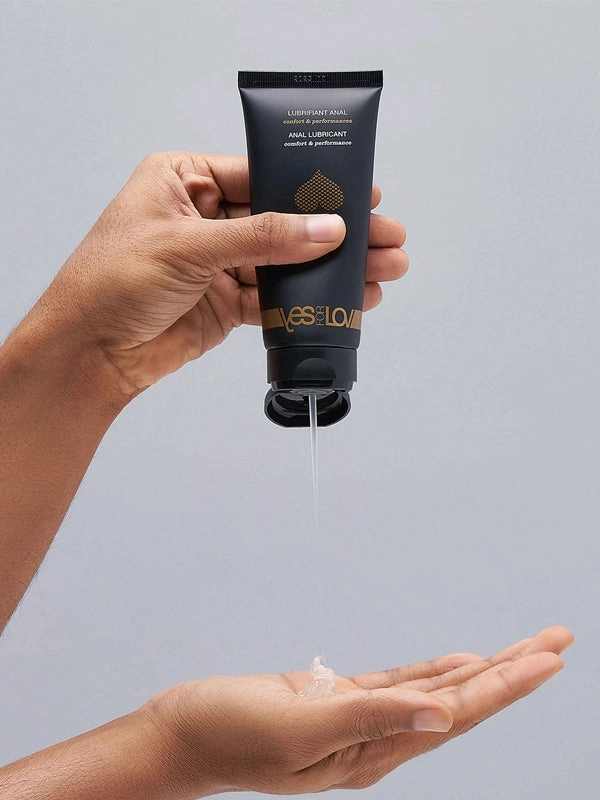 YESforLOV Comfort And Performance Anal Lubricant
