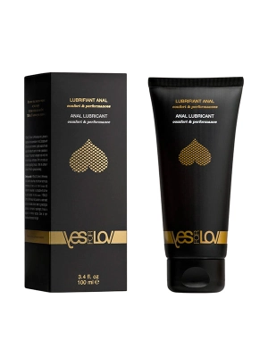 YESforLOV Comfort And Performance Anal Lubricant