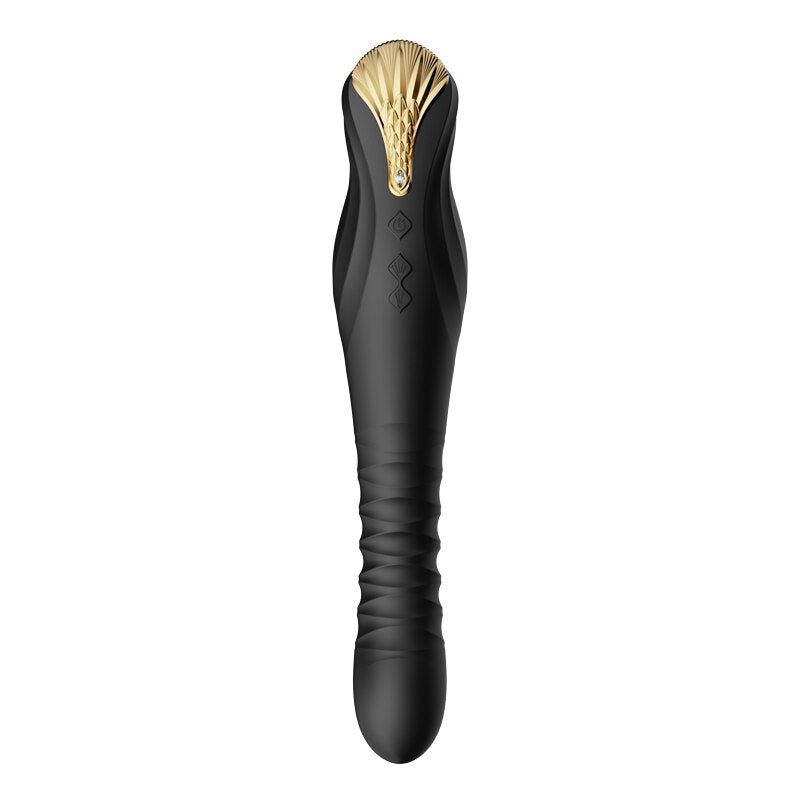 ZALO King Twitch wand vibrator sex toy