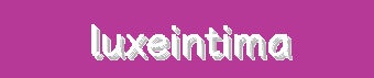 Intimate Luxury, Redefined